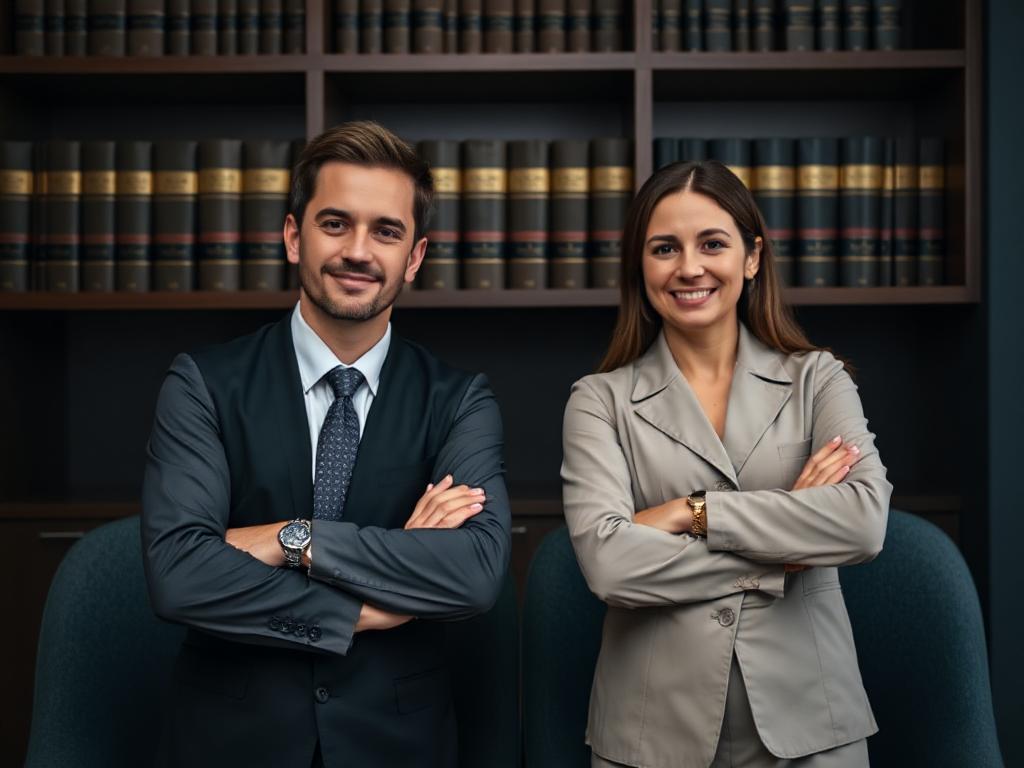 Consultoria jurídica clara e acessível